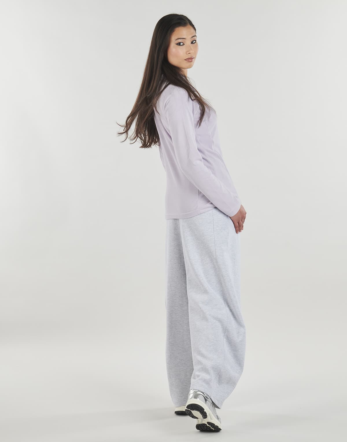 Women's Sweatshirts Columbia Purple