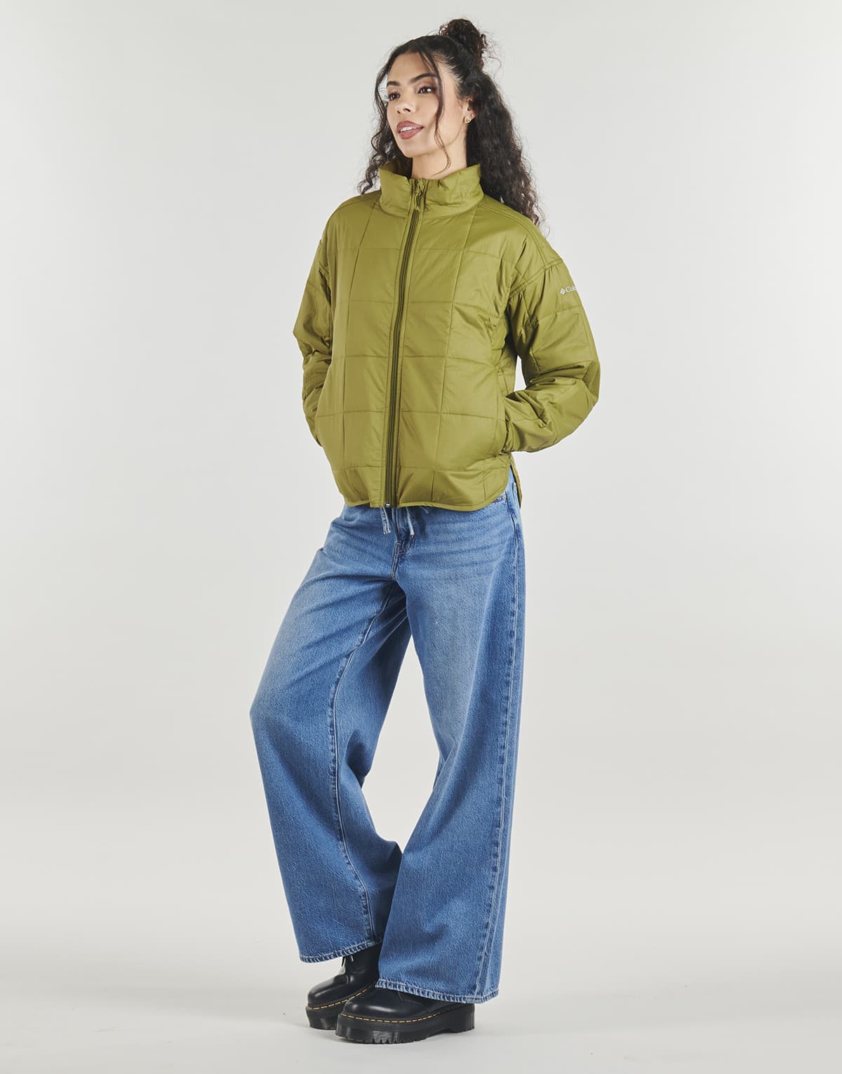 Women's Jackets Columbia Khaki