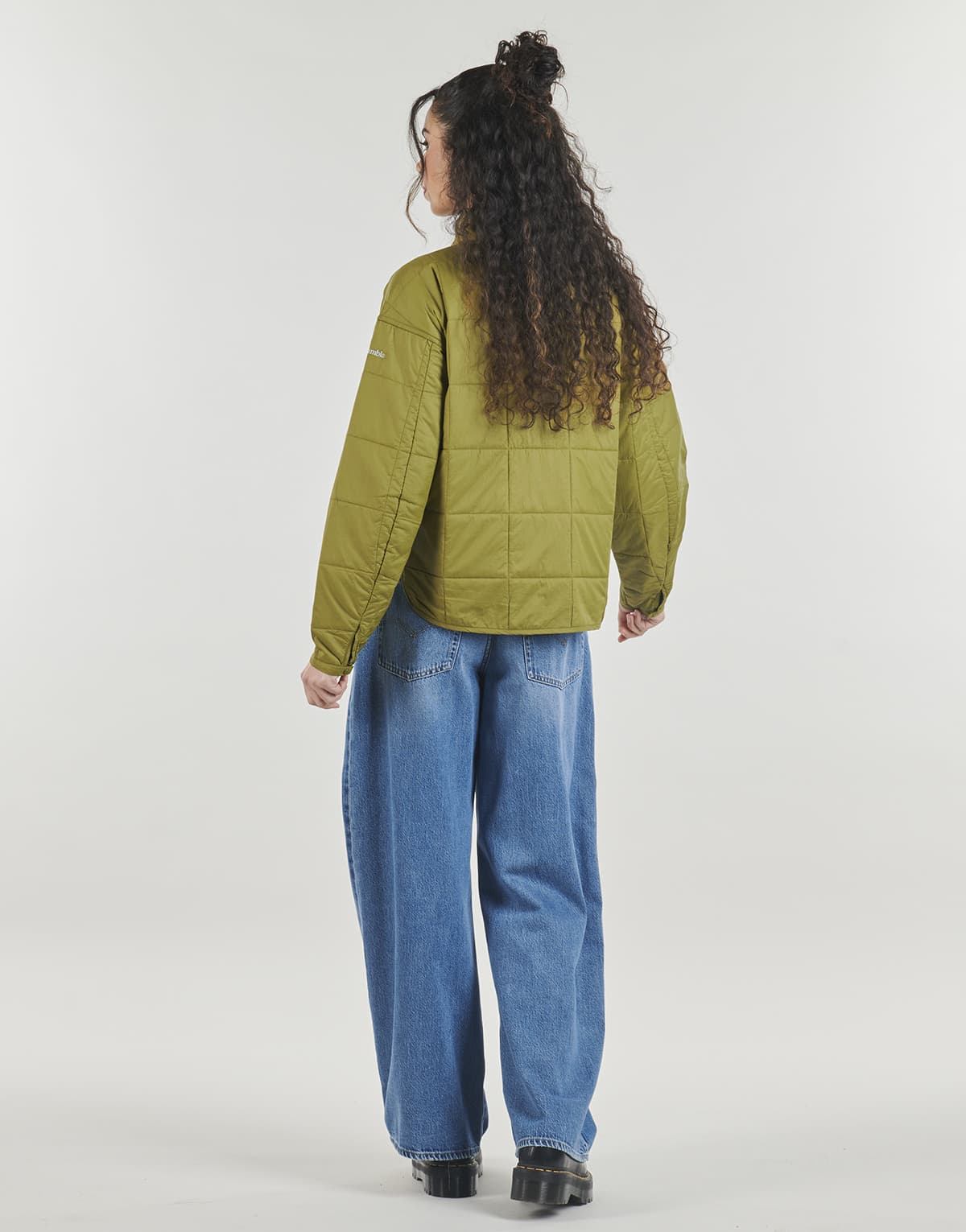 Women's Jackets Columbia Khaki