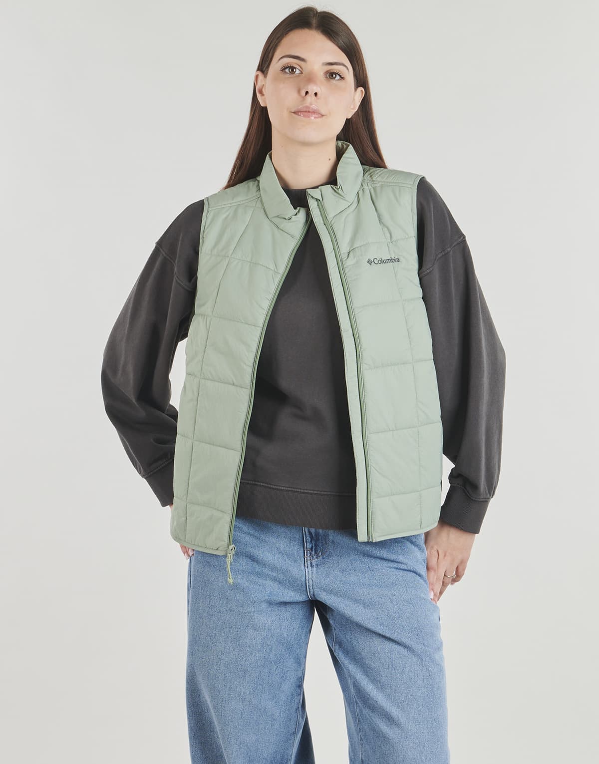 Women's Jackets Columbia Khaki