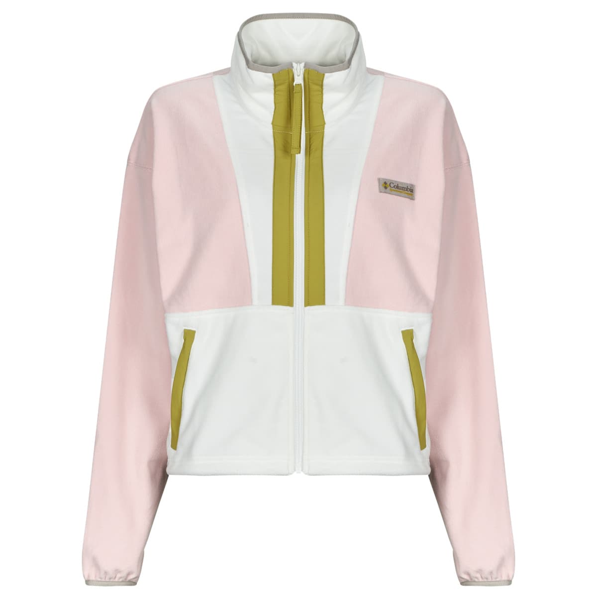 Fleece Columbia BACKBOWL II FULL ZIP FLEECE