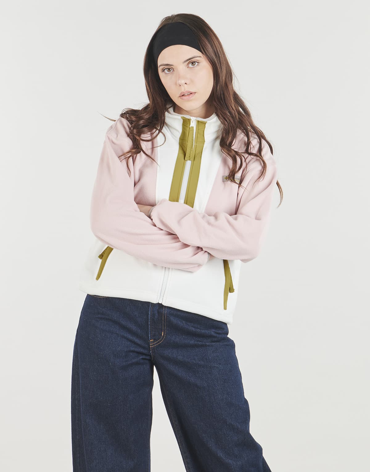 Women's Sweatshirts Columbia Pink