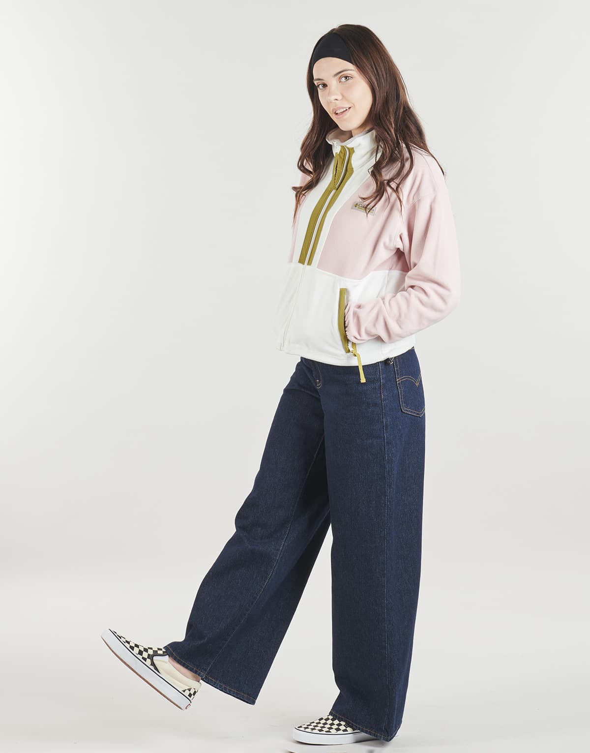 Women's Sweatshirts Columbia Pink