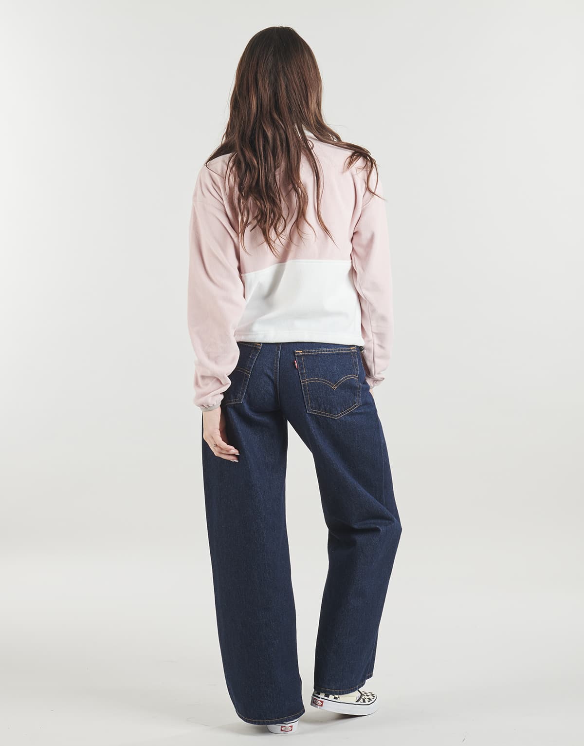 Women's Sweatshirts Columbia Pink