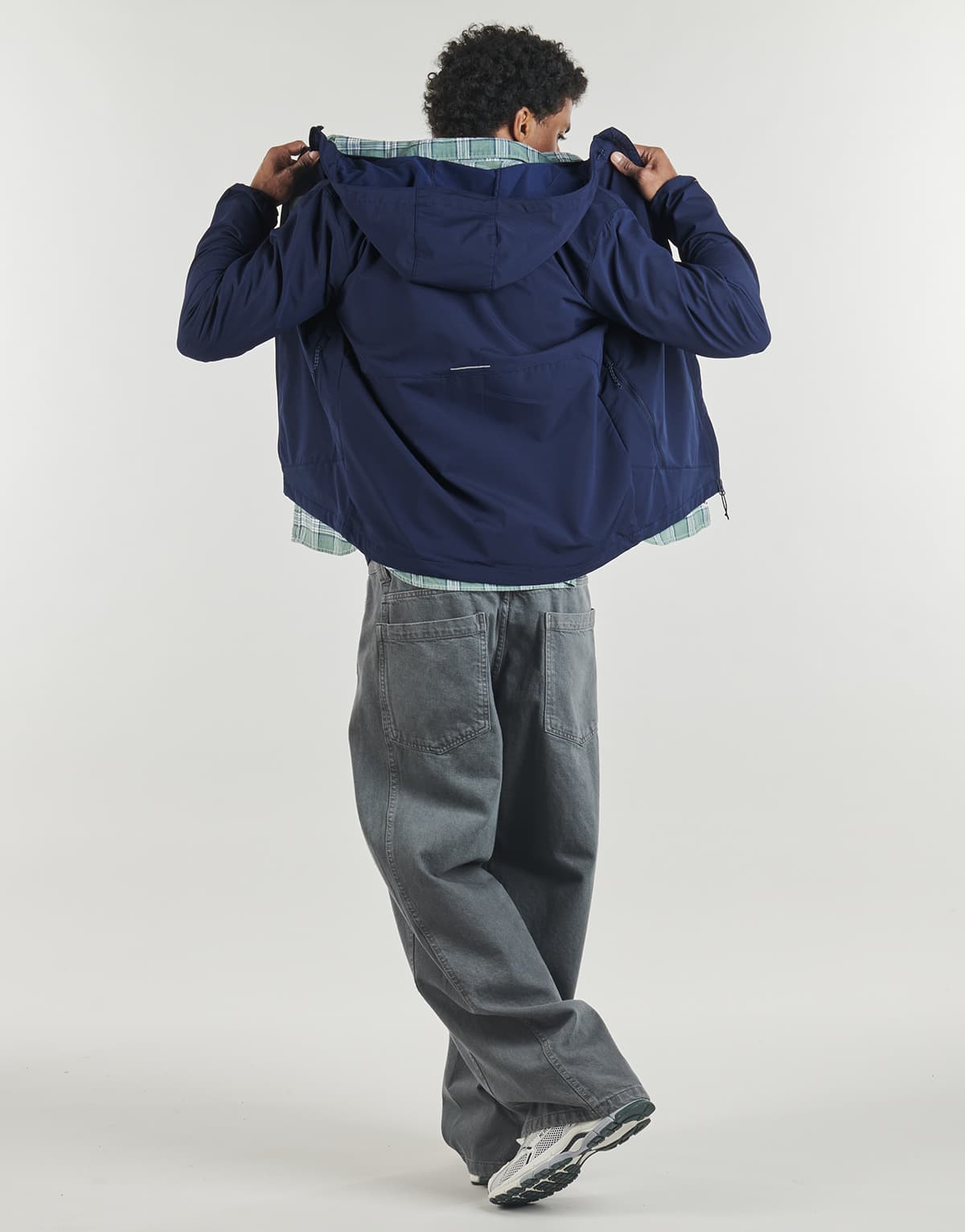 Men's Jackets Columbia Blue