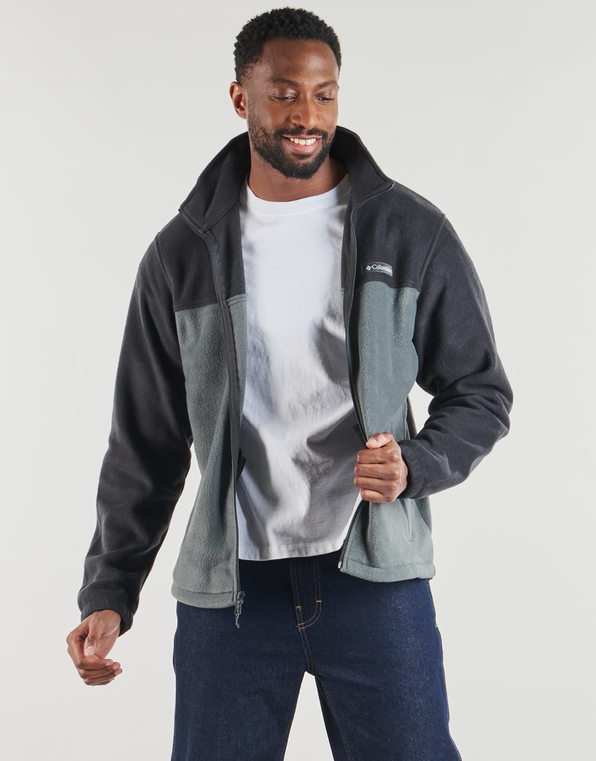 Men's Sweatshirts Columbia Black