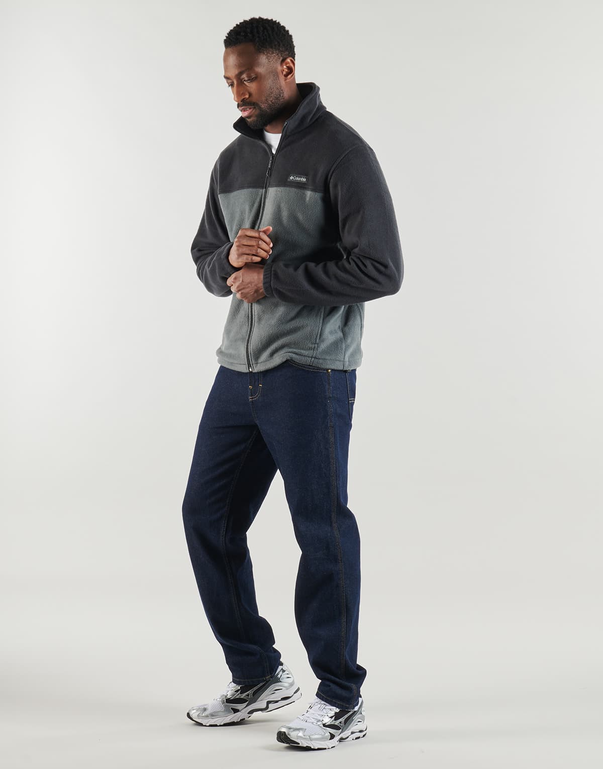 Men's Sweatshirts Columbia Black