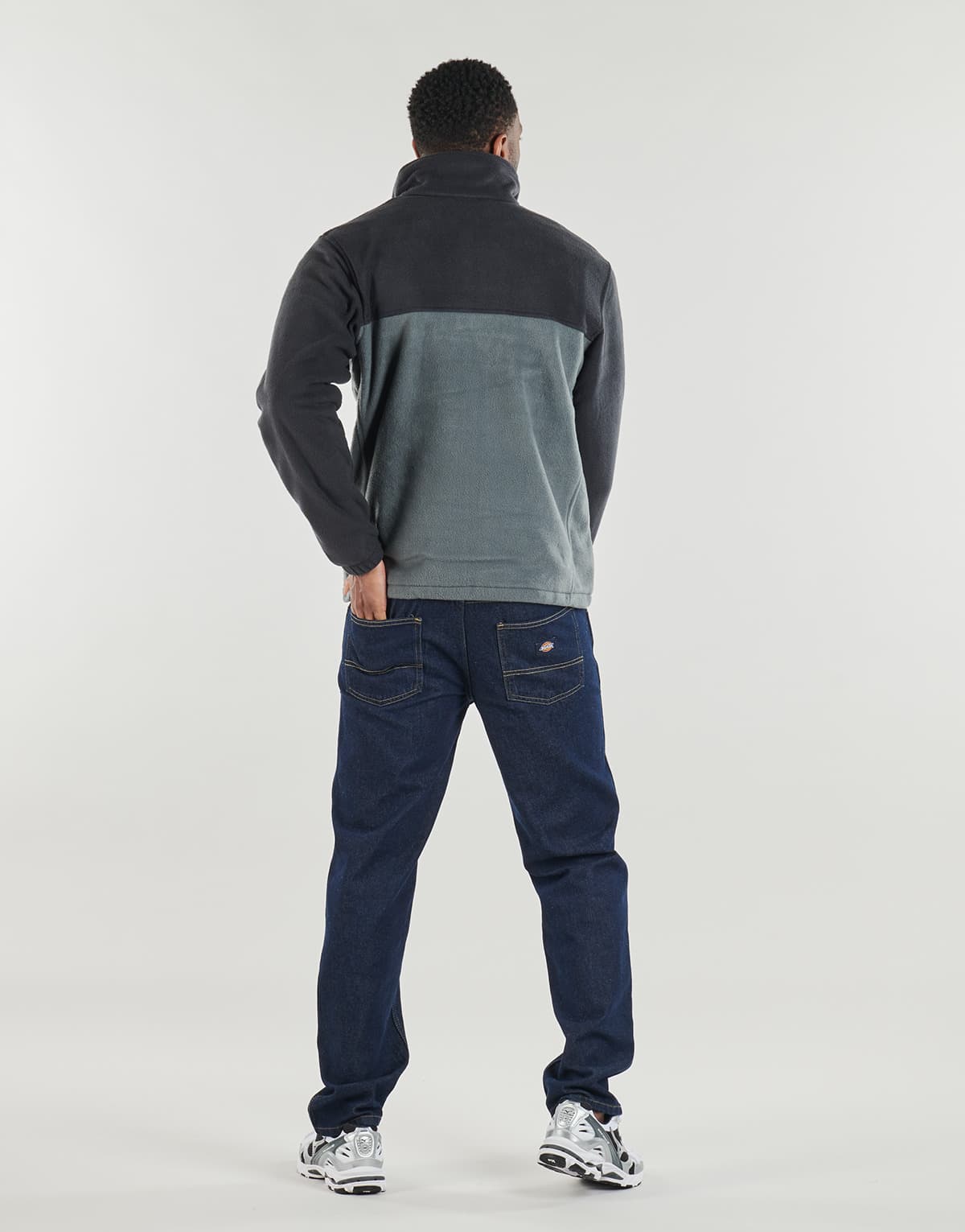 Men's Sweatshirts Columbia Black