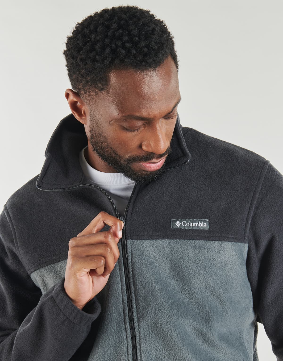 Men's Sweatshirts Columbia Black