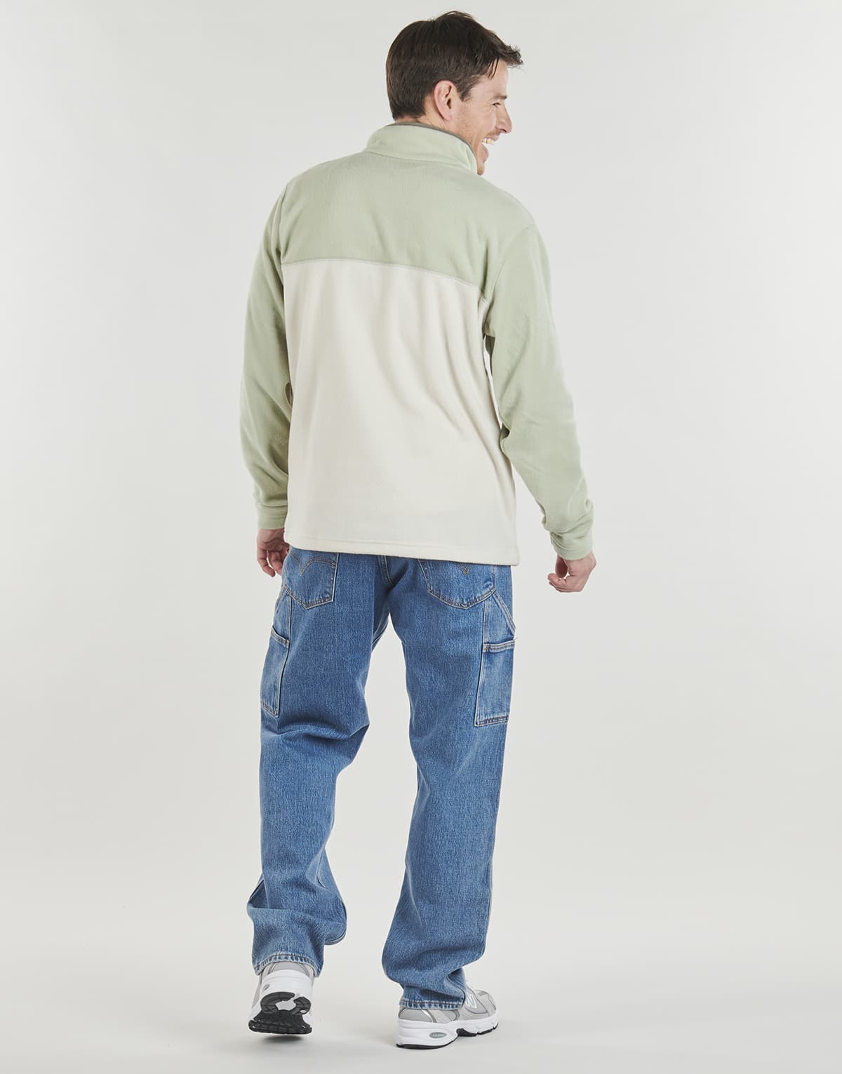 Men's Sweatshirts Columbia Beige