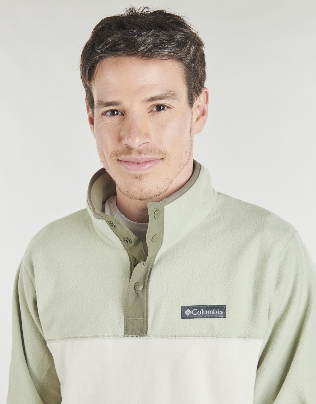Men's Sweatshirts Columbia Beige