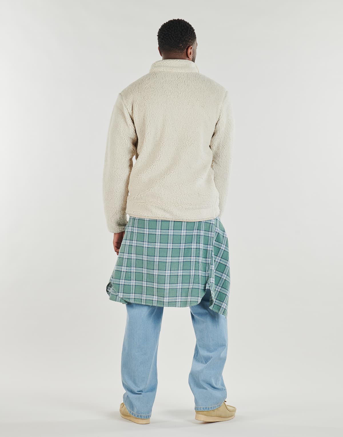 Men's Sweatshirts Columbia Beige