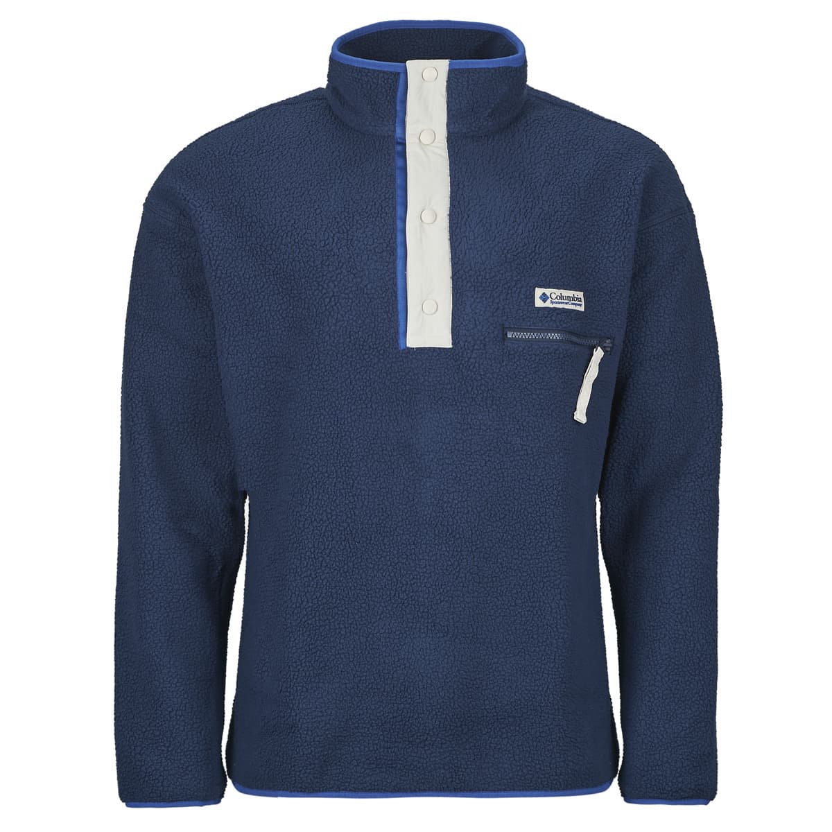 Men's Sweatshirts Columbia Blue