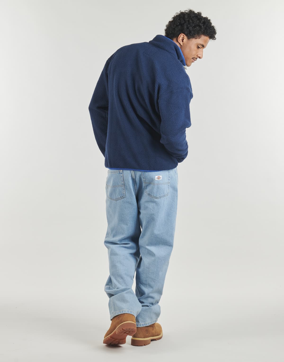 Men's Sweatshirts Columbia Blue