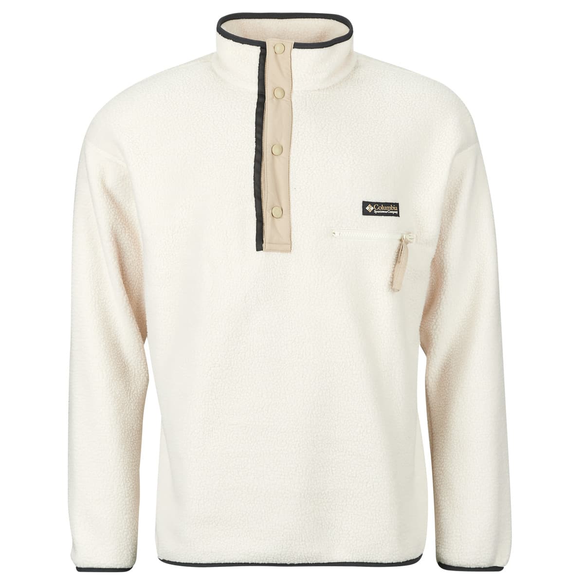 Men's Sweatshirts Columbia Beige