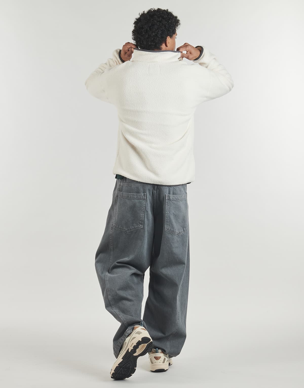 Men's Sweatshirts Columbia Beige