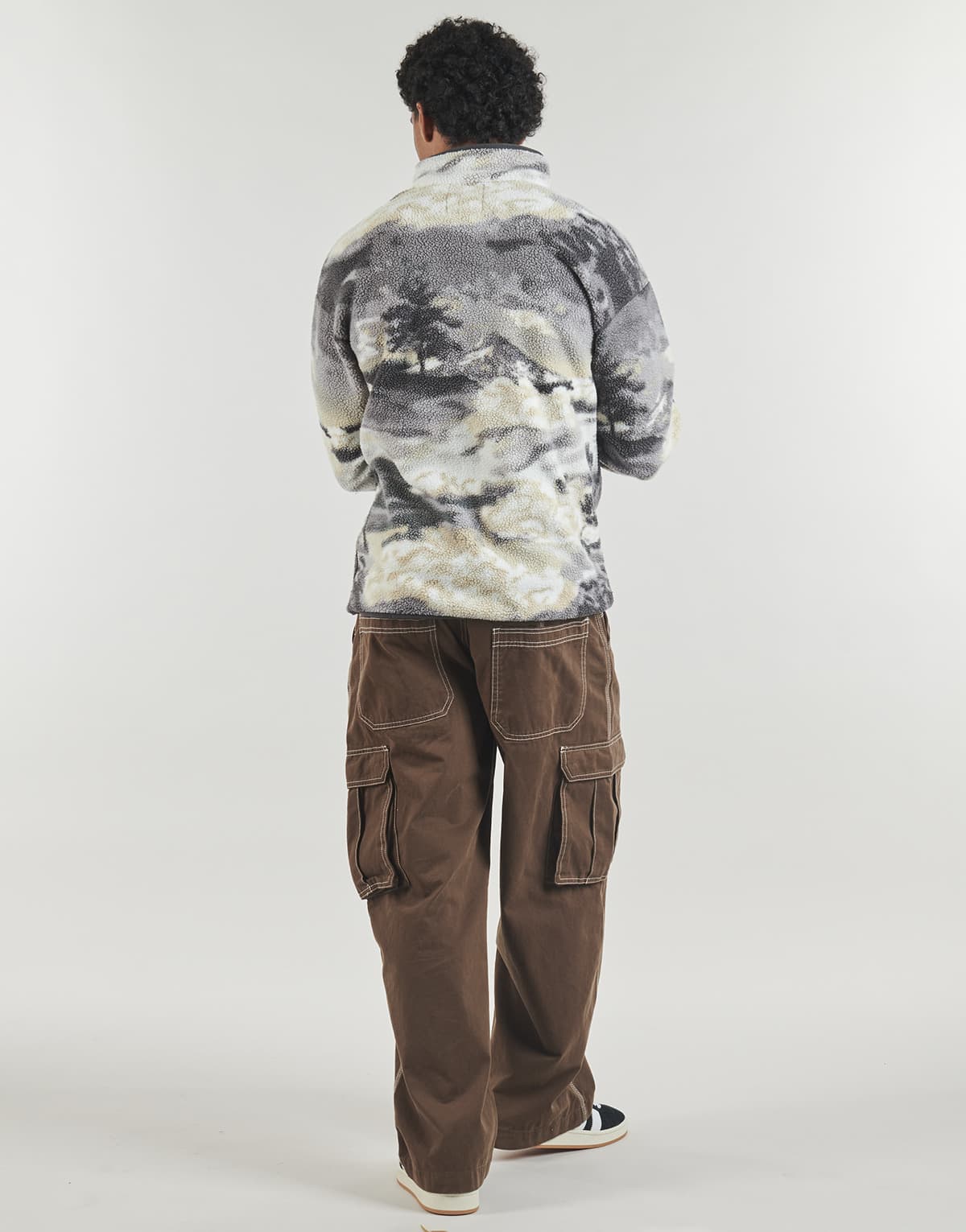 Men's Sweatshirts Columbia Gray