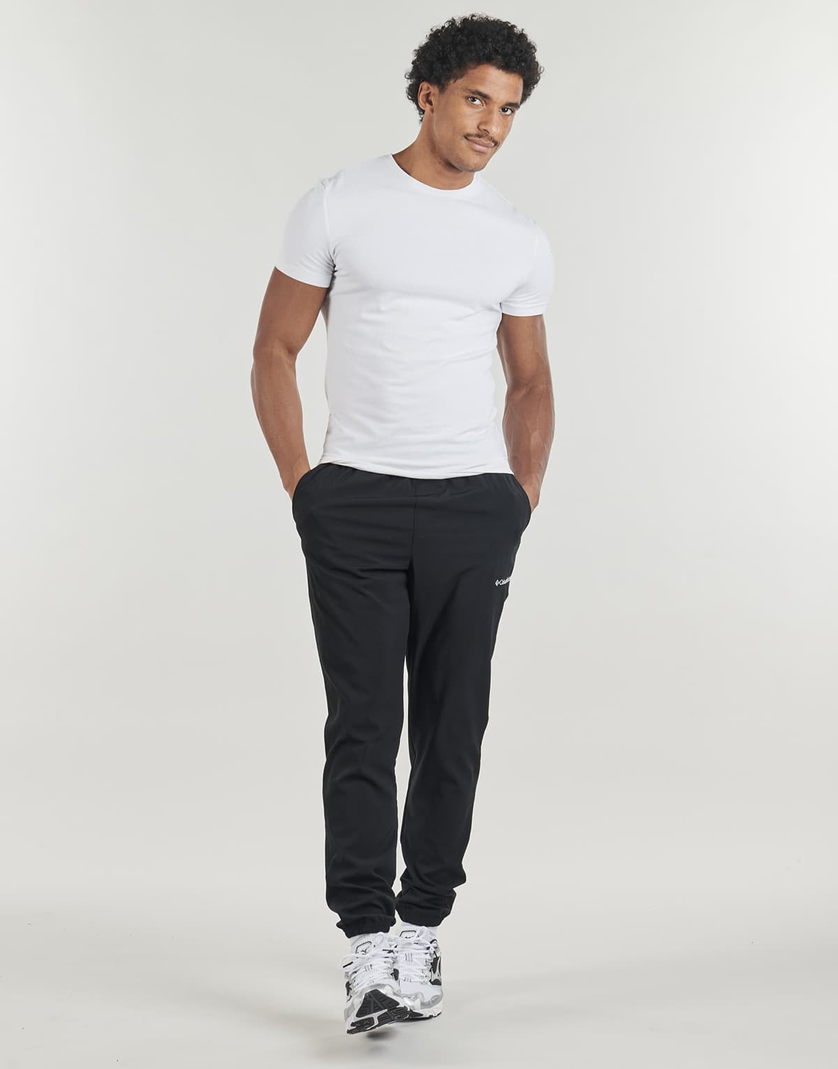 Men's Tracksuits Columbia Black