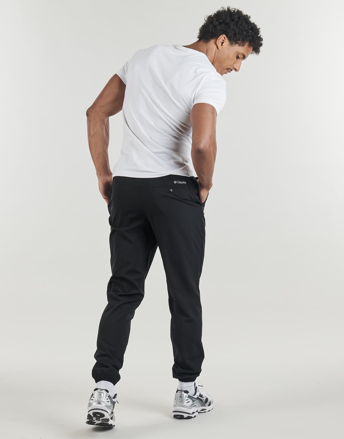 Men's Tracksuits Columbia Black