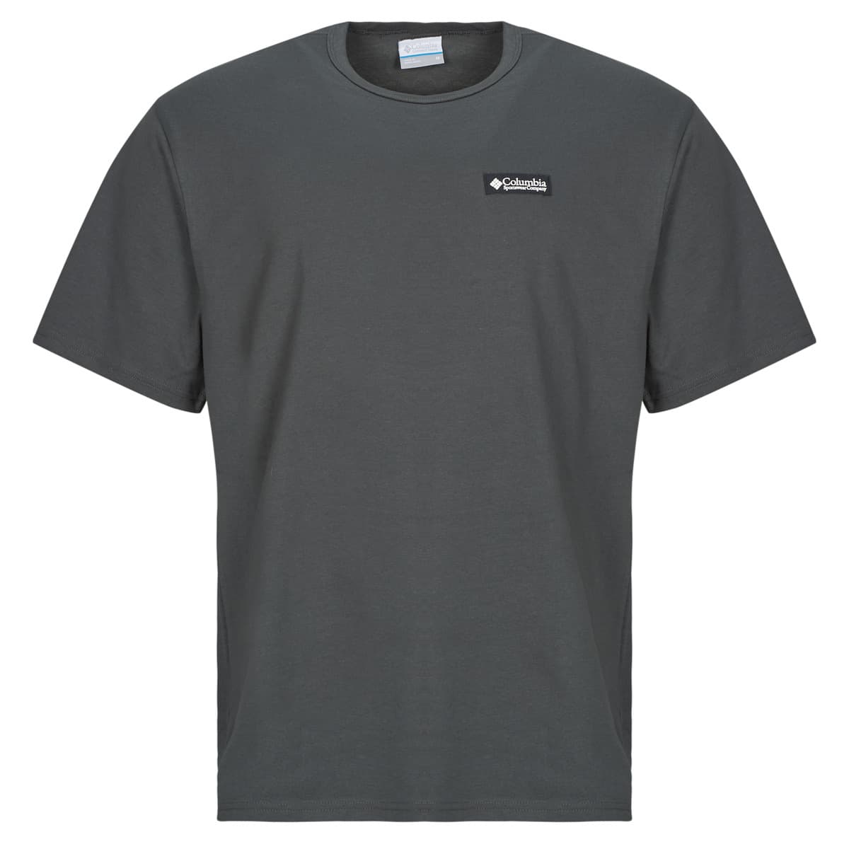 Men's T-Shirts Columbia Black