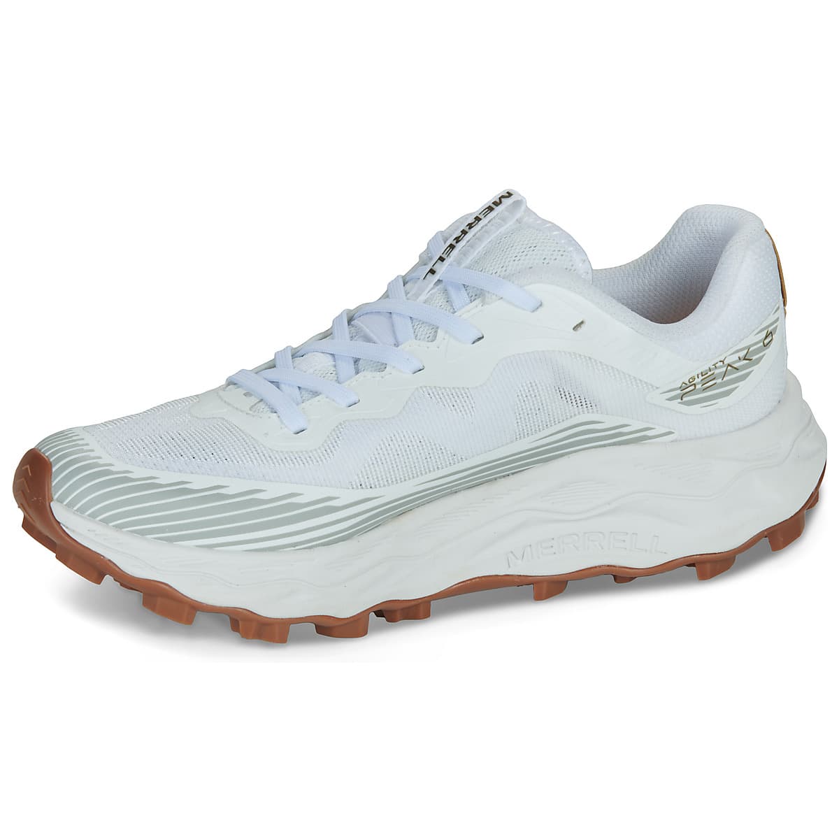 Women's Outdoor Shoes Merrell White