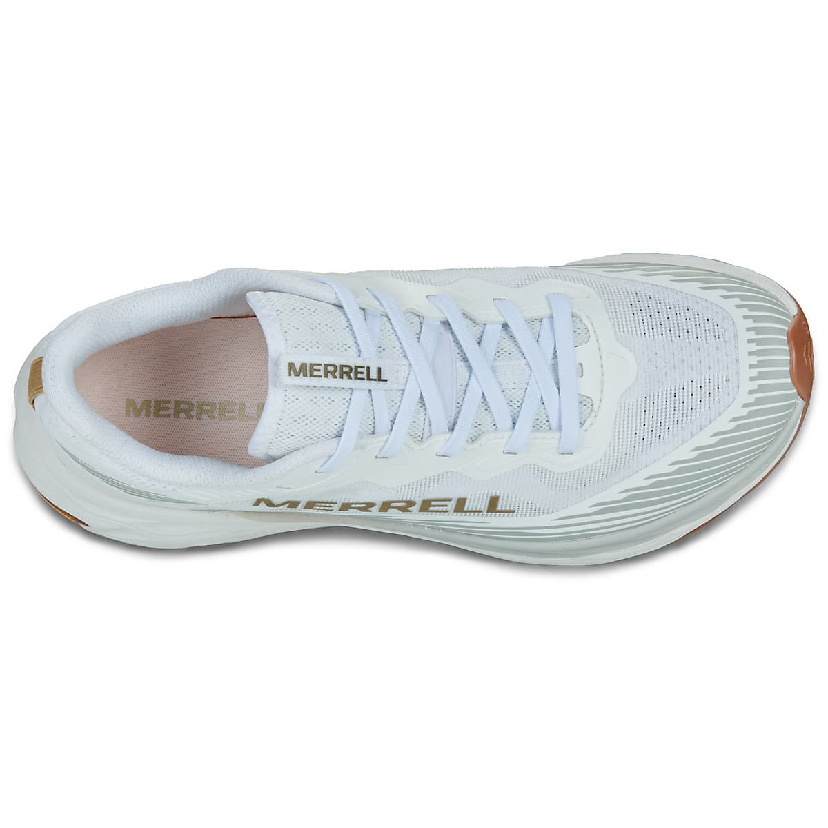 Women's Outdoor Shoes Merrell White