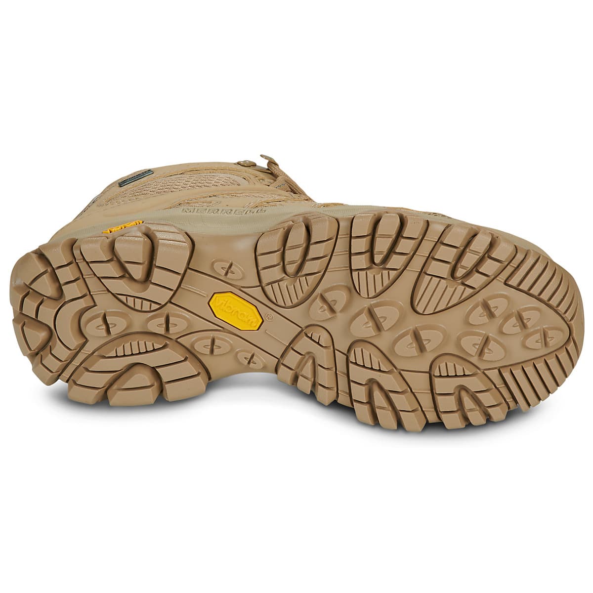 Women's Outdoor Shoes Merrell Beige