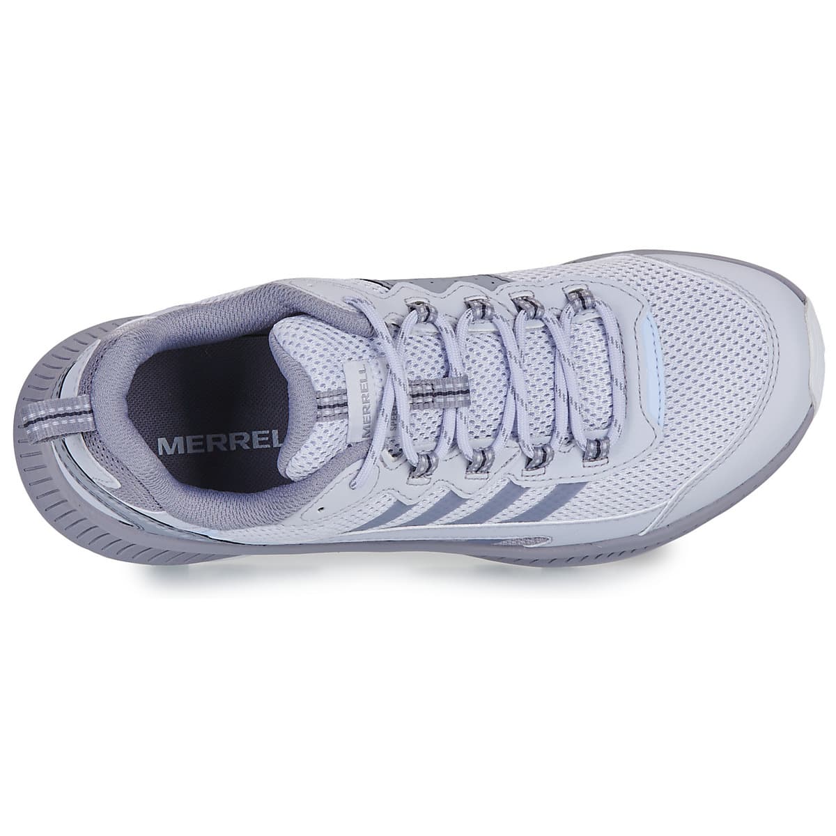 Women's Outdoor Shoes Merrell Gray