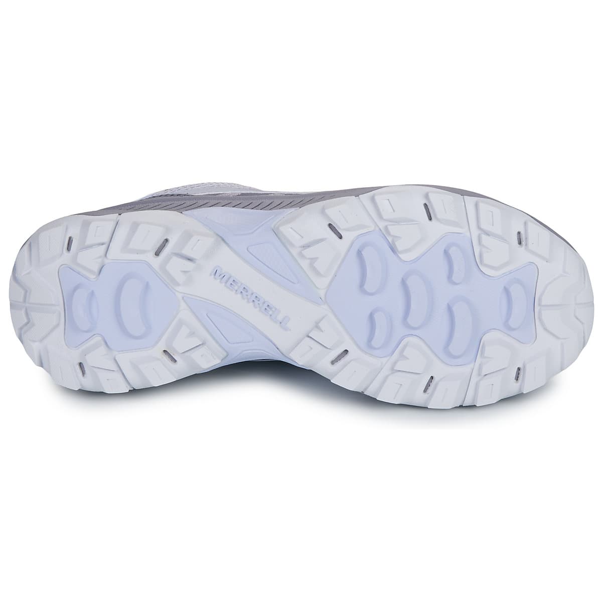 Women's Outdoor Shoes Merrell Gray