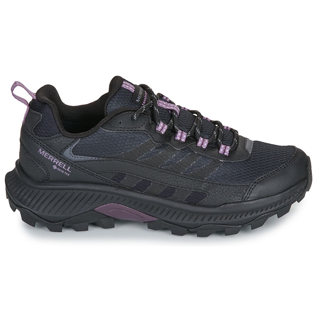 Women's Outdoor Shoes Merrell Black