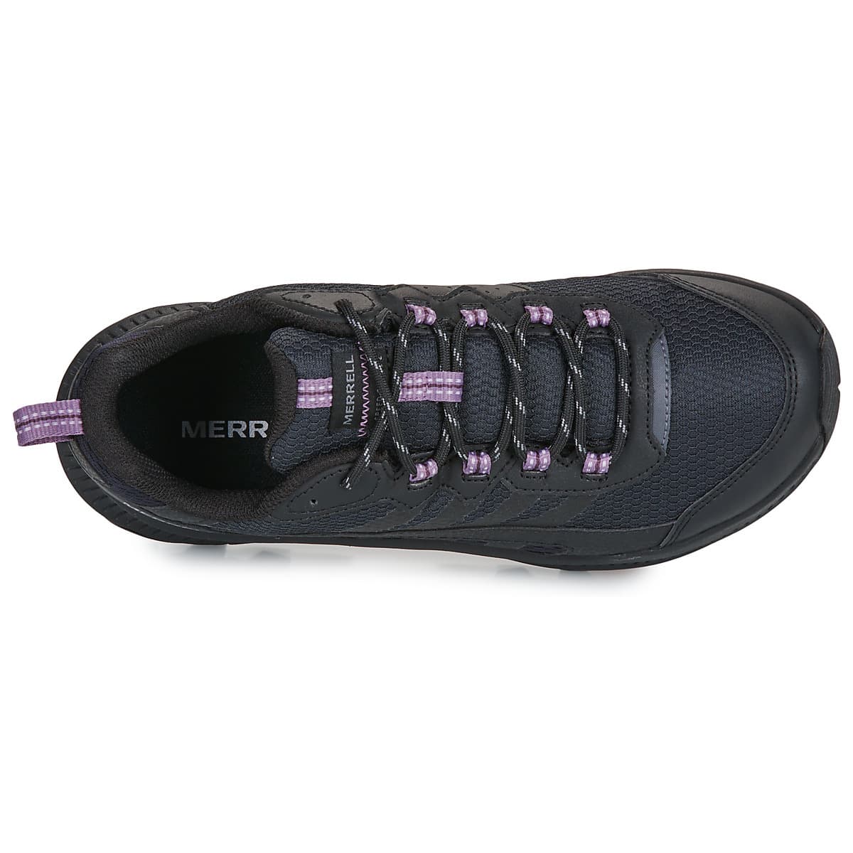 Women's Outdoor Shoes Merrell Black