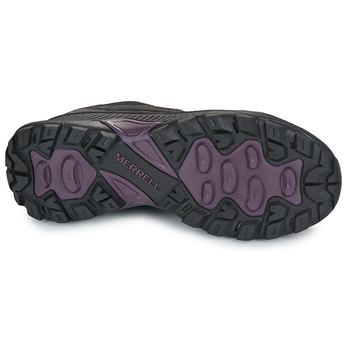 Women's Outdoor Shoes Merrell Black