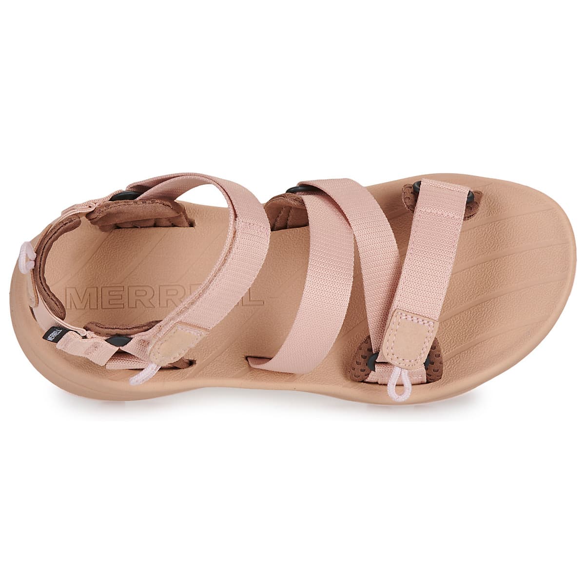 Women's Sports Sandals Merrell Pink