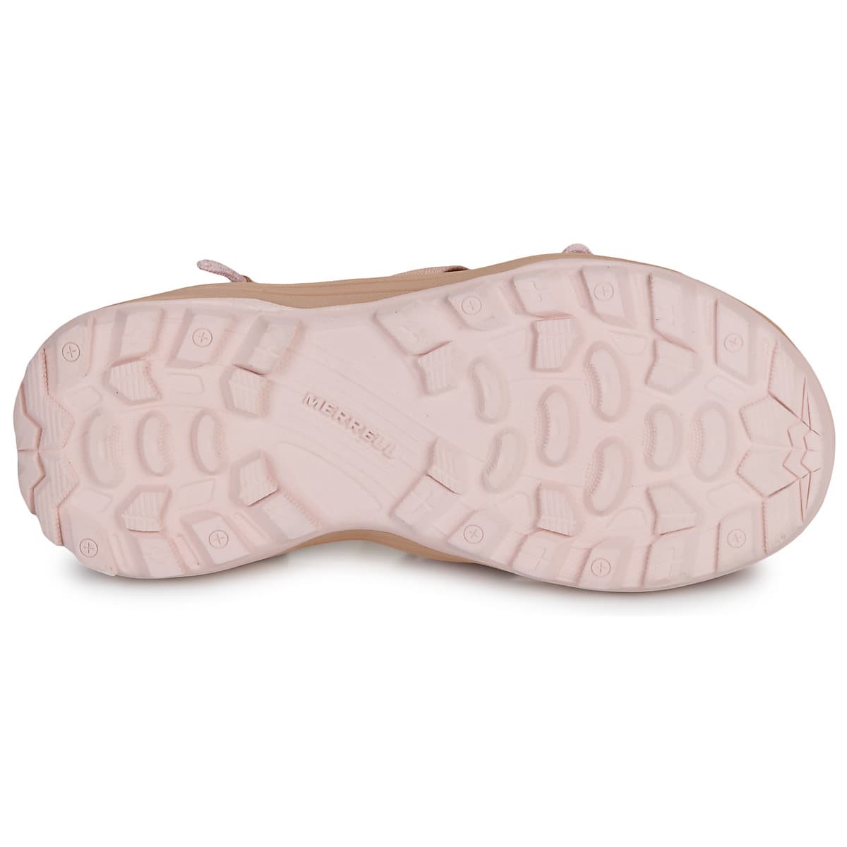 Women's Sports Sandals Merrell Pink