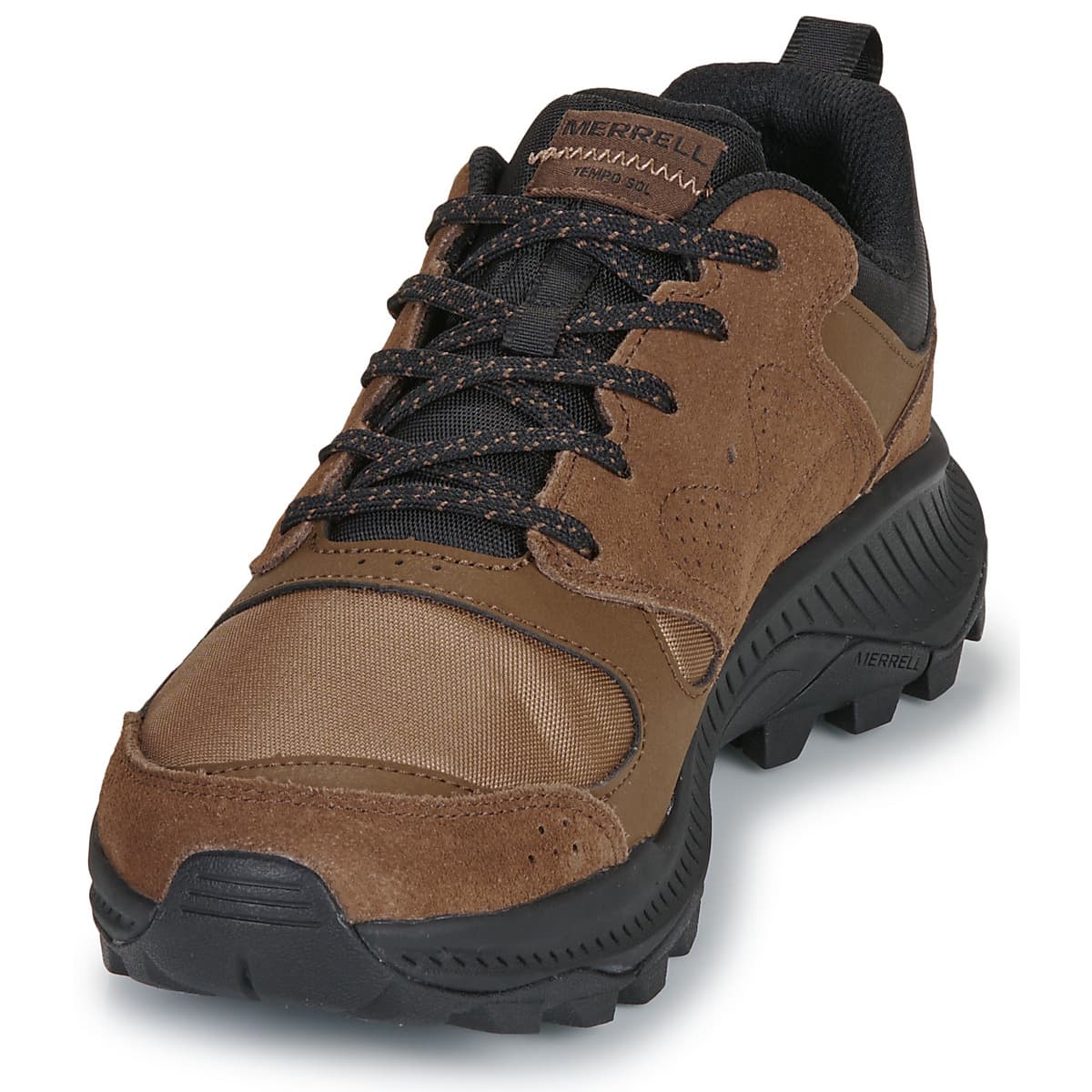 Men's Sneakers Merrell Brown