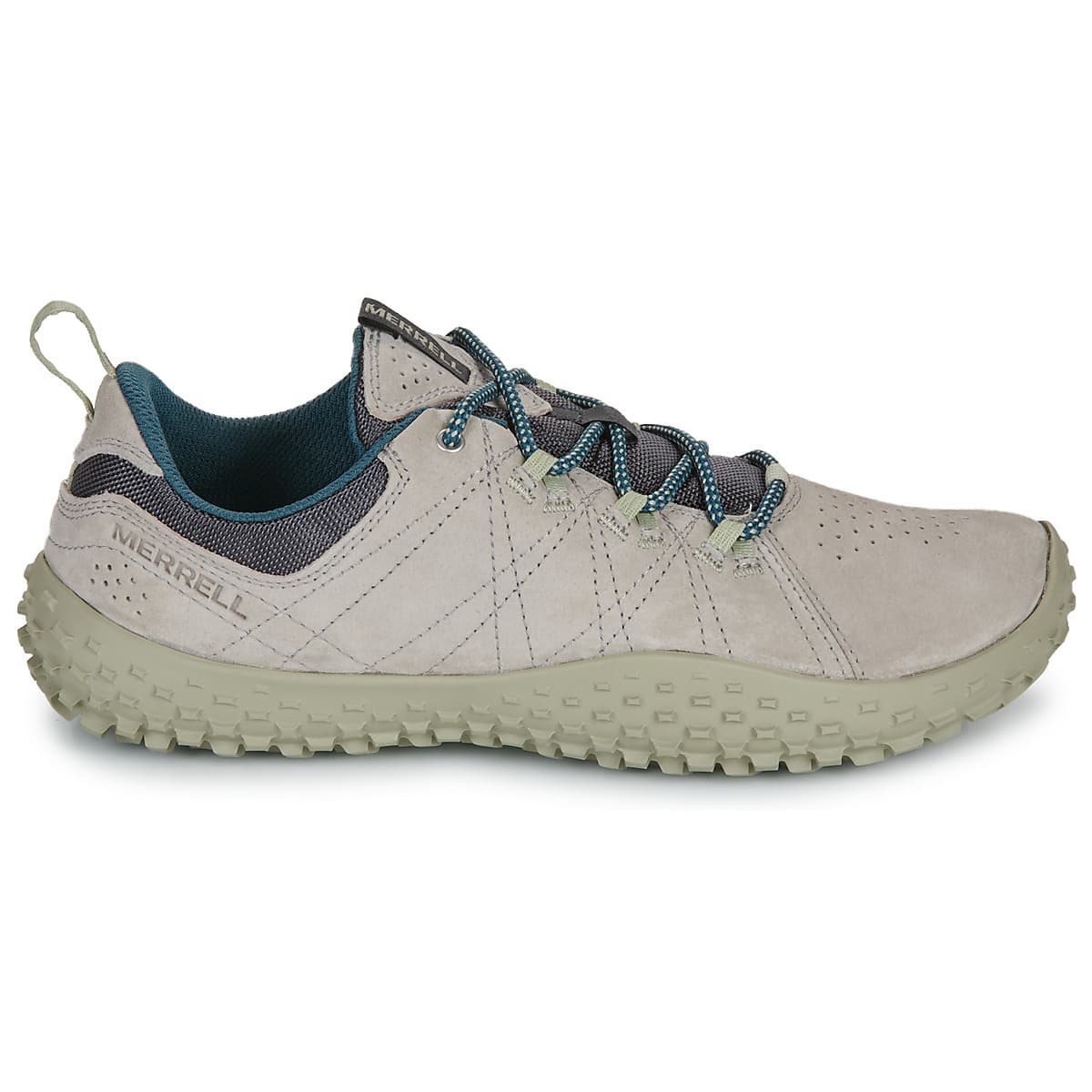 Men's Sneakers Merrell Gray