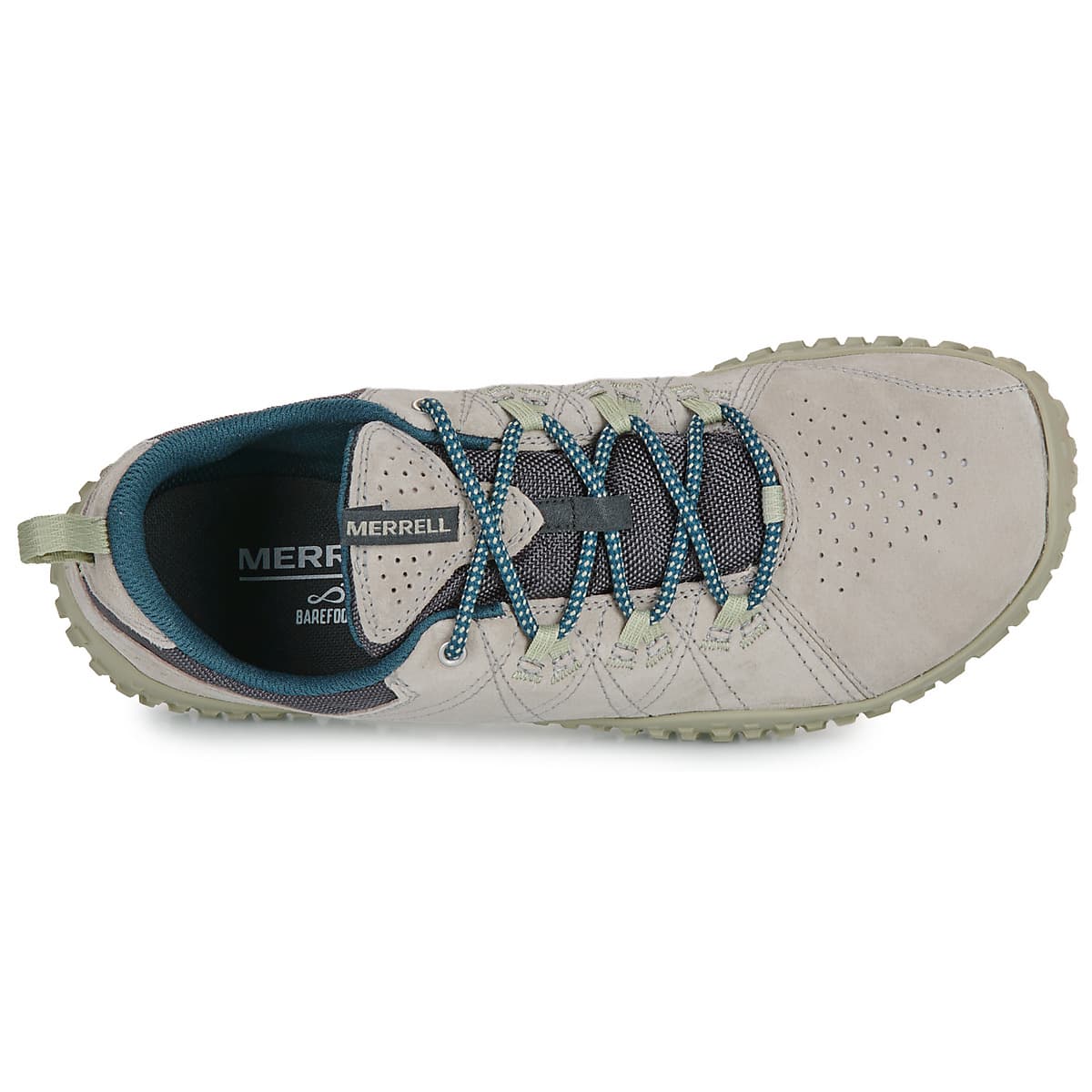 Men's Sneakers Merrell Gray