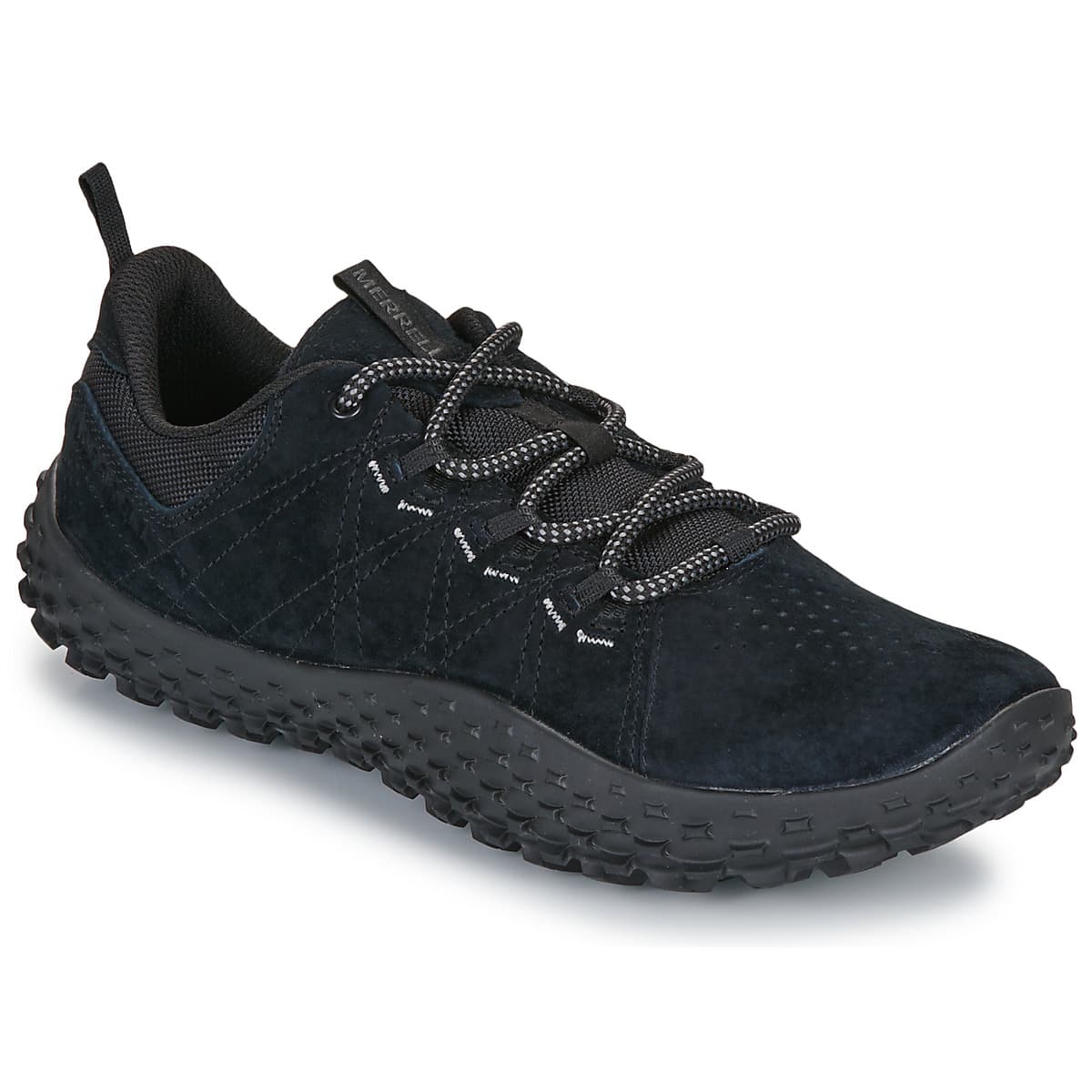 Men's Sneakers Merrell Black