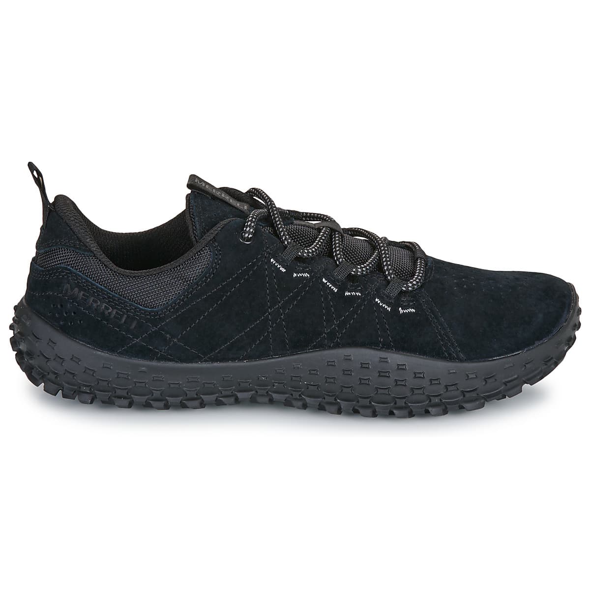 Men's Sneakers Merrell Black