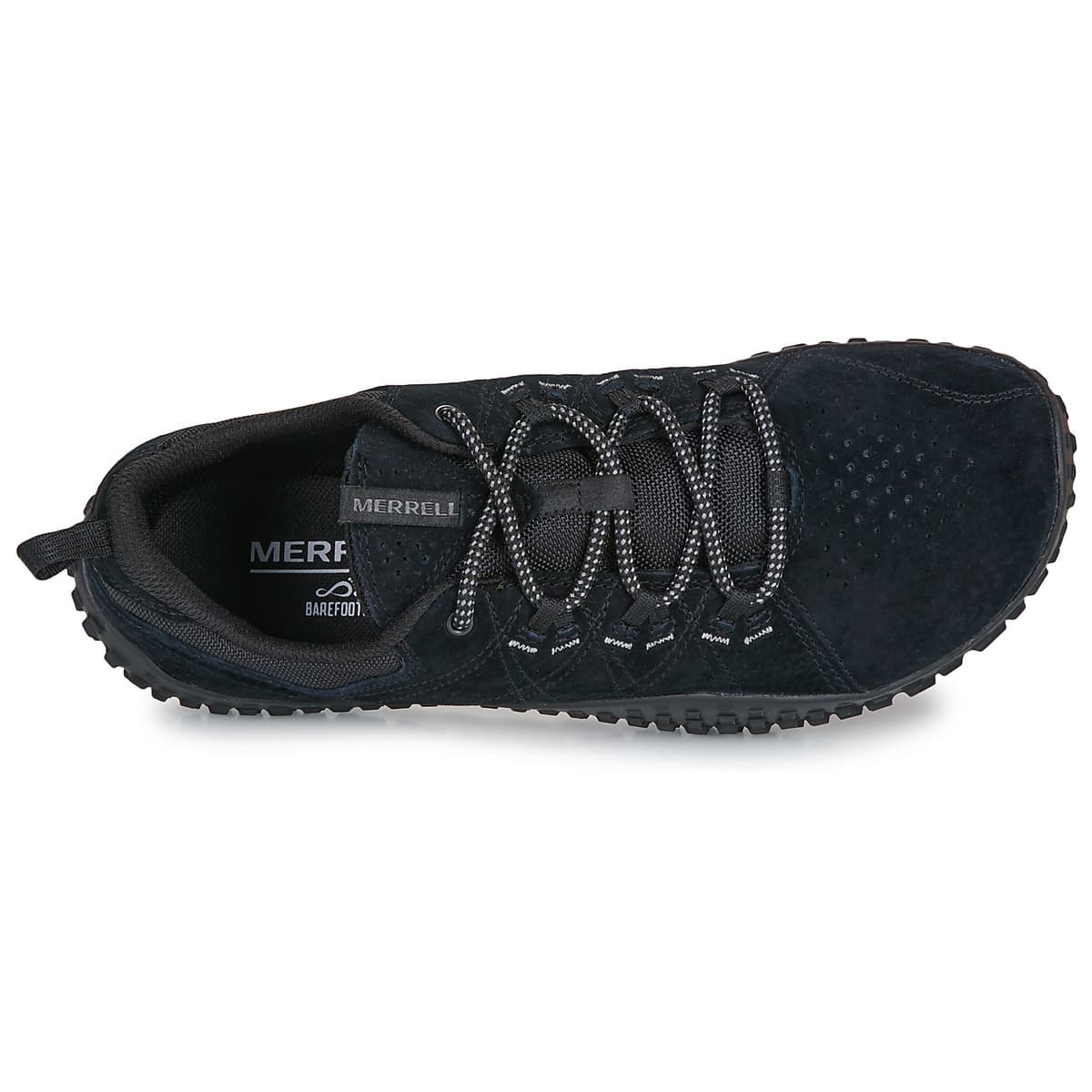 Men's Sneakers Merrell Black