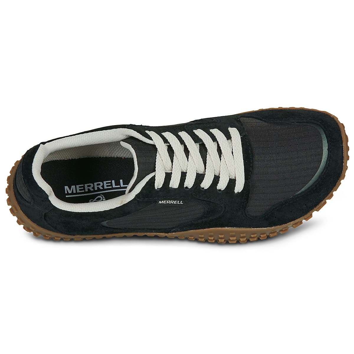 Men's Sneakers Merrell Black