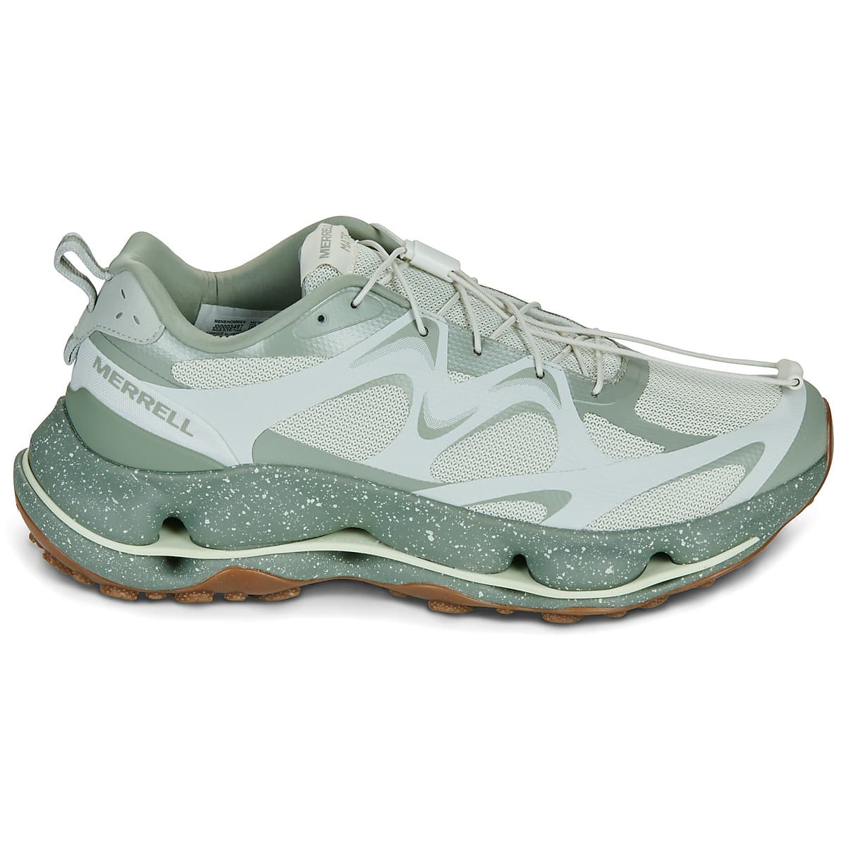 Men's Sneakers Merrell Gray