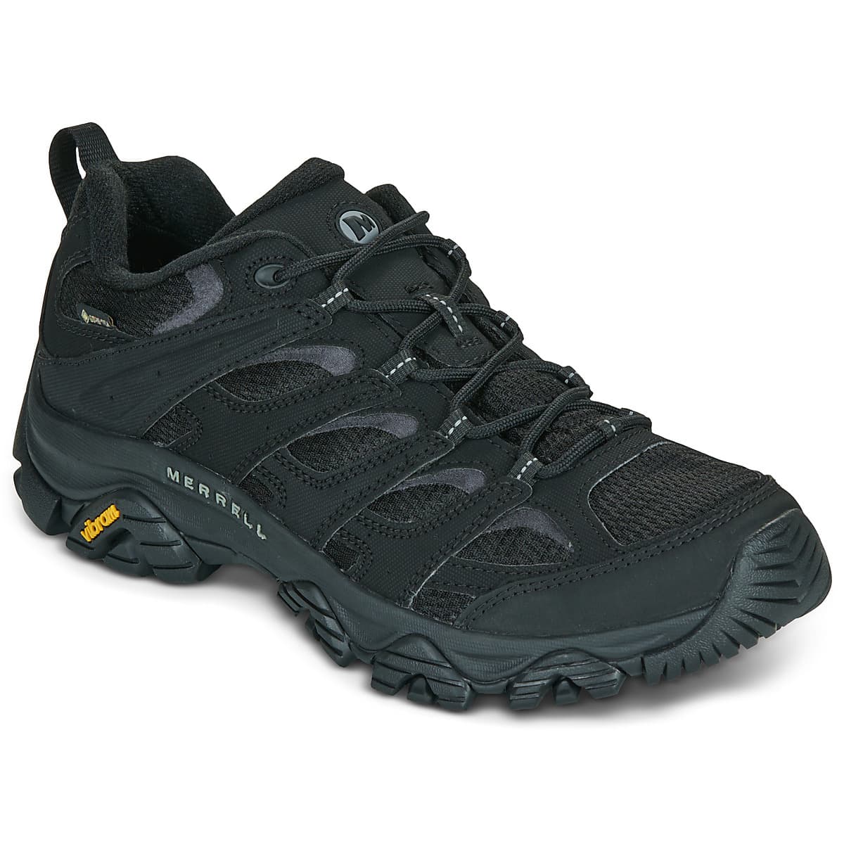 Men's Outdoor Shoes Merrell Black