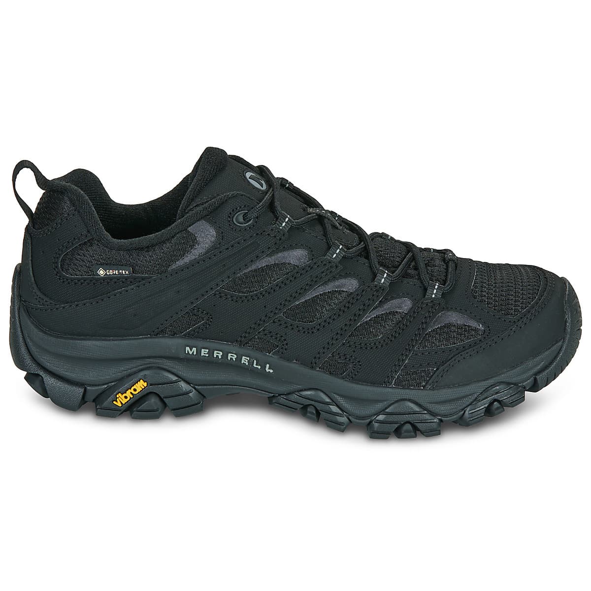 Men's Outdoor Shoes Merrell Black