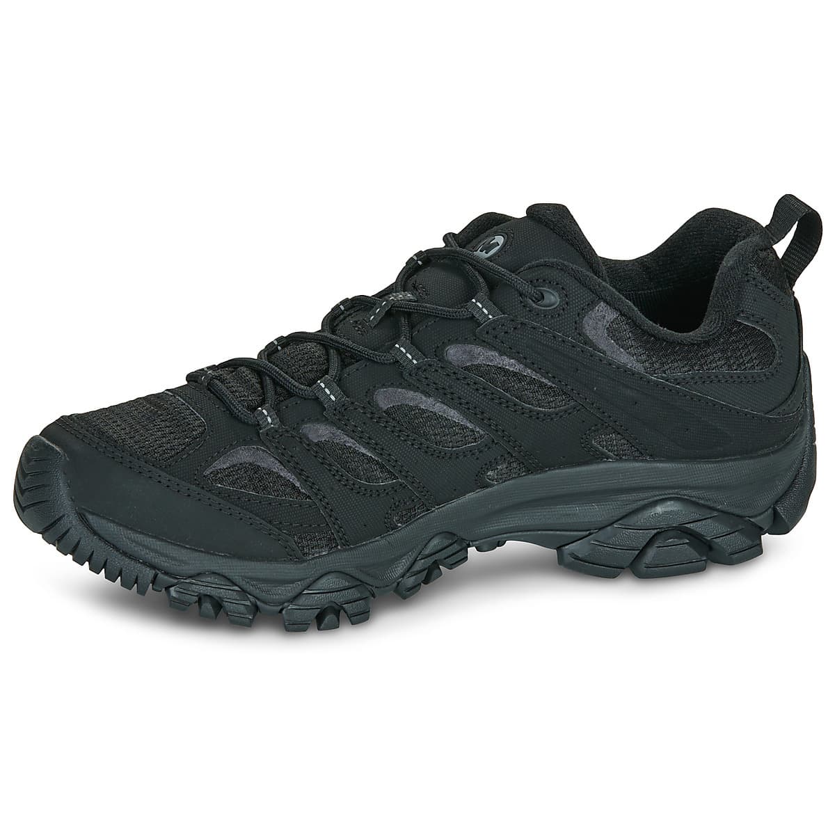 Men's Outdoor Shoes Merrell Black