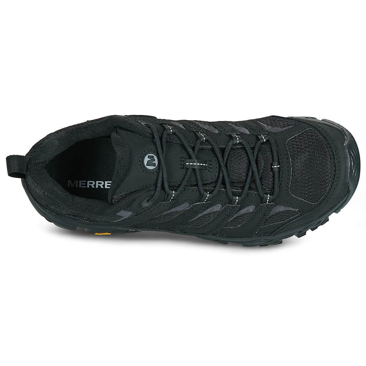 Men's Outdoor Shoes Merrell Black