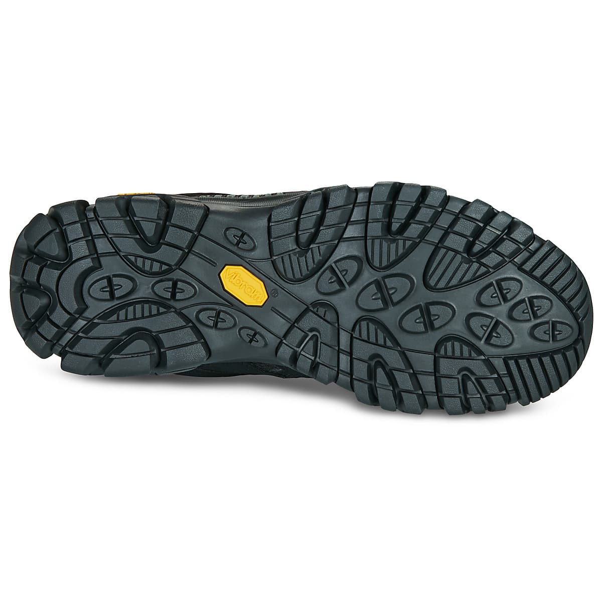 Men's Outdoor Shoes Merrell Black