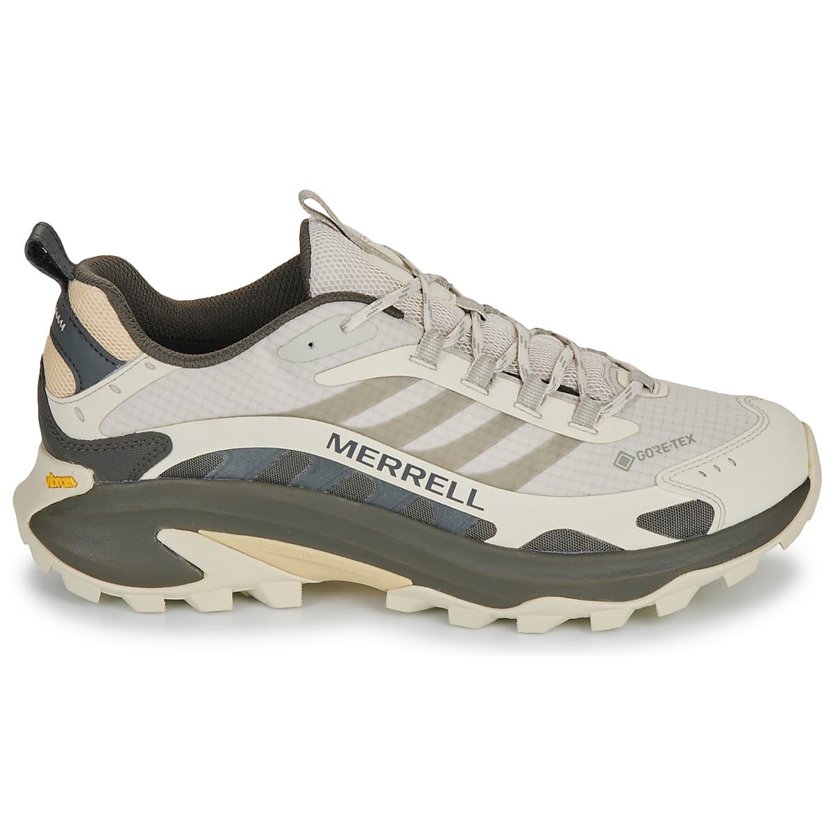 Men's Outdoor Shoes Merrell Beige