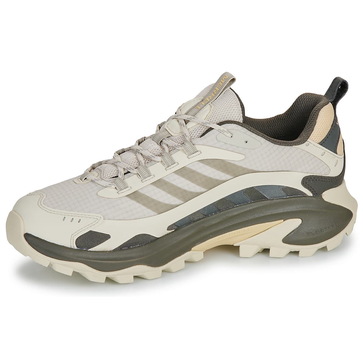 Men's Outdoor Shoes Merrell Beige