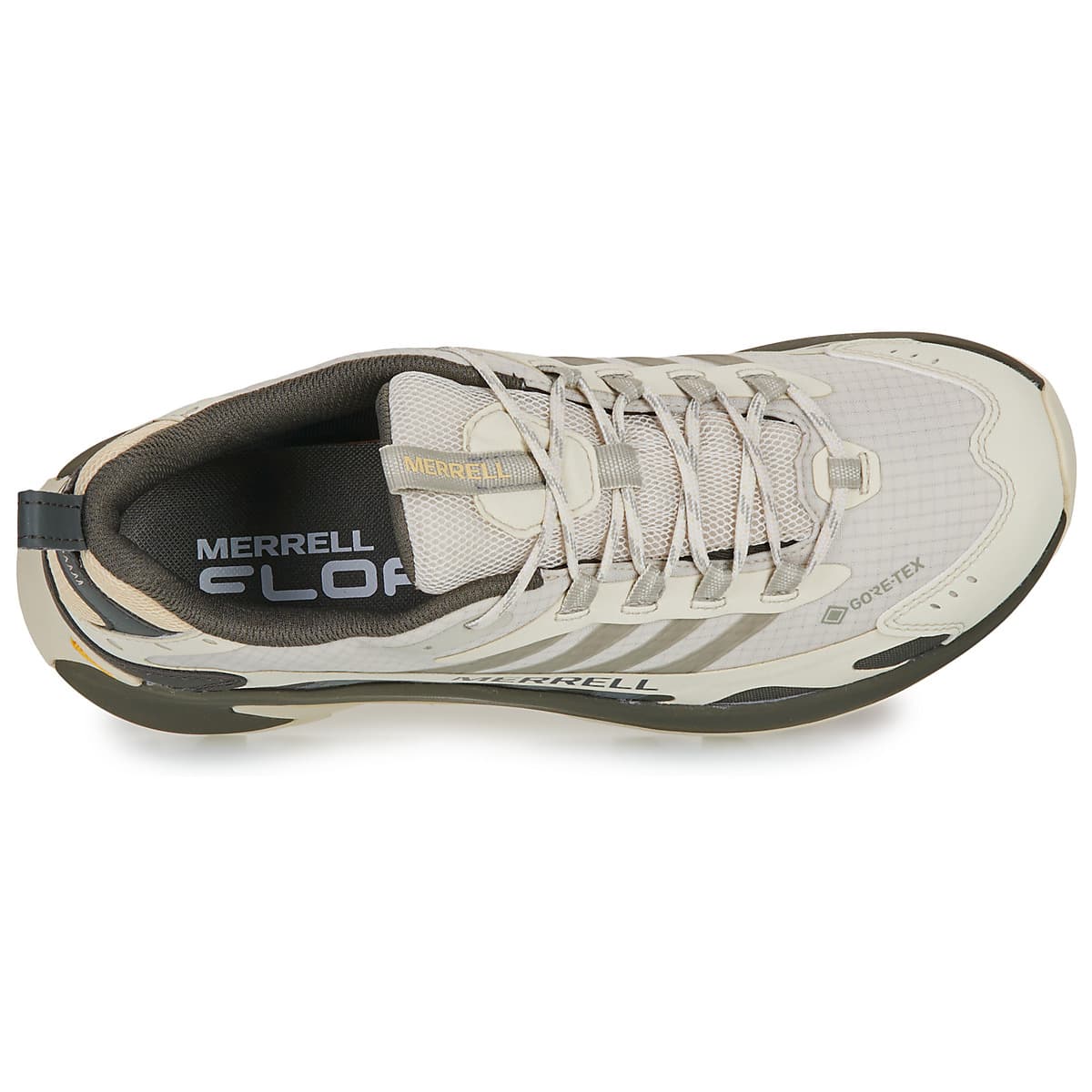 Men's Outdoor Shoes Merrell Beige